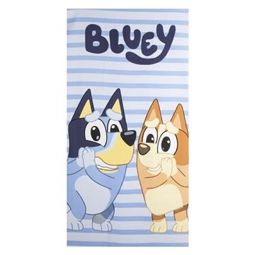 Luz silicona recargable SquishyGlo Floppy Bluey