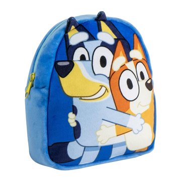 Luz silicona recargable SquishyGlo Floppy Bluey