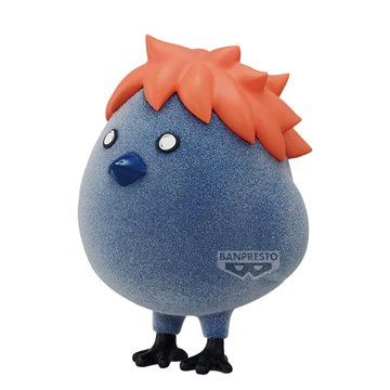 Luz silicona recargable SquishyGlo Floppy Bluey