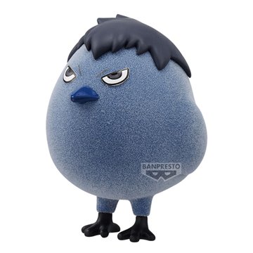 Luz silicona recargable SquishyGlo Floppy Bluey