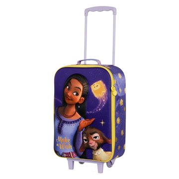 Luz silicona recargable SquishyGlo Floppy Bluey