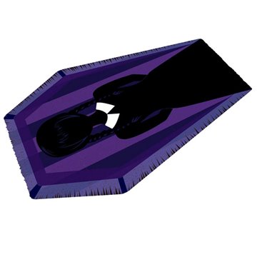 Luz silicona recargable SquishyGlo Floppy Bluey