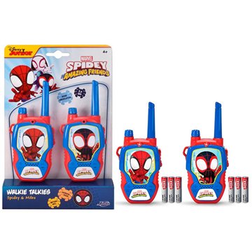 Luz silicona recargable SquishyGlo Floppy Bluey