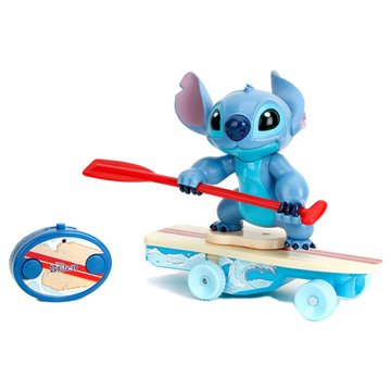 Luz silicona recargable SquishyGlo Floppy Bluey