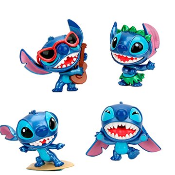 Luz silicona recargable SquishyGlo Floppy Bluey