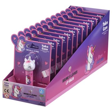 Luz silicona recargable SquishyGlo Floppy Bluey