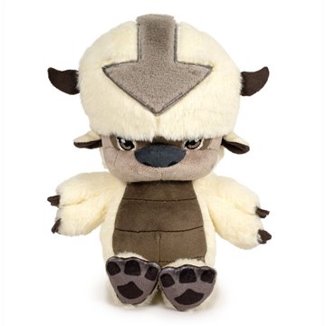 Luz silicona recargable SquishyGlo Floppy Bluey