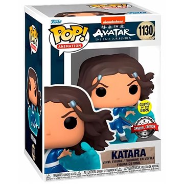 Luz silicona recargable SquishyGlo Floppy Bluey