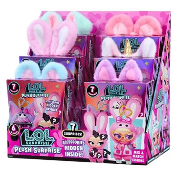 Luz silicona recargable SquishyGlo Floppy Bluey