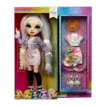 Luz silicona recargable SquishyGlo Floppy Bluey