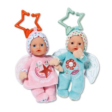 Luz silicona recargable SquishyGlo Floppy Bluey