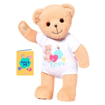 Luz silicona recargable SquishyGlo Floppy Bluey