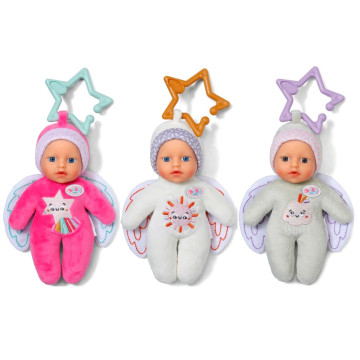 Luz silicona recargable SquishyGlo Floppy Bluey