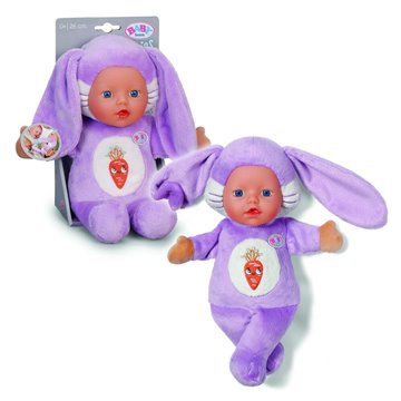 Luz silicona recargable SquishyGlo Floppy Bluey