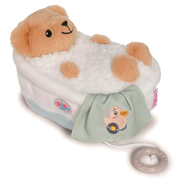 Luz silicona recargable SquishyGlo Floppy Bluey