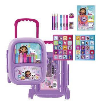 Maletin accesorios Barbie
