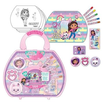 Maletin accesorios Barbie