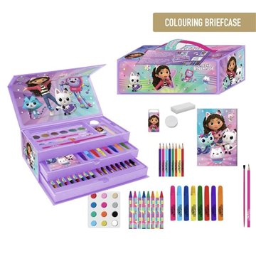 Maletin accesorios Barbie