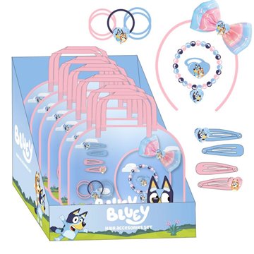 Maletin accesorios Barbie