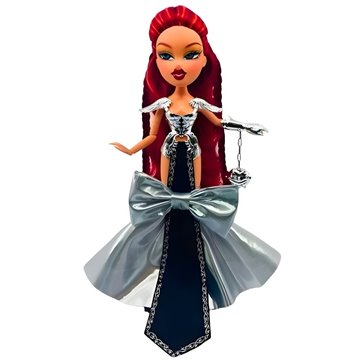 Maletin accesorios Barbie