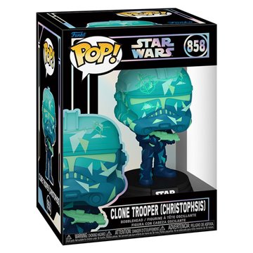 Figura POP Star Wars Clone Trooper Christophsis