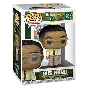 Figura POP Breaking Bad Gus Fring