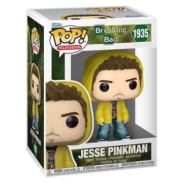 Figura POP Breaking Bad Jesse Pinkman