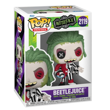 Figura POP Beetlejuice - Beetlejuice