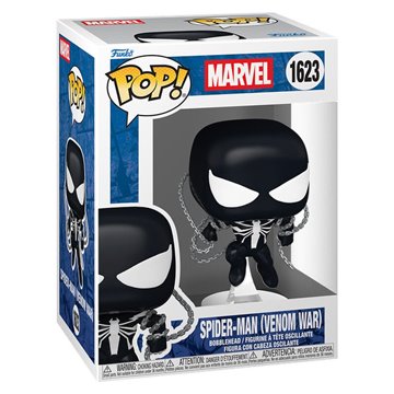 Figura POP Marvel Spider-Man Venom War