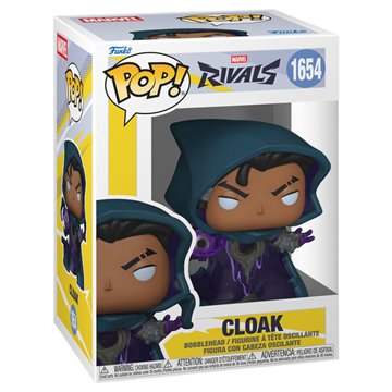 Figura POP Marvel Rivals Cloak