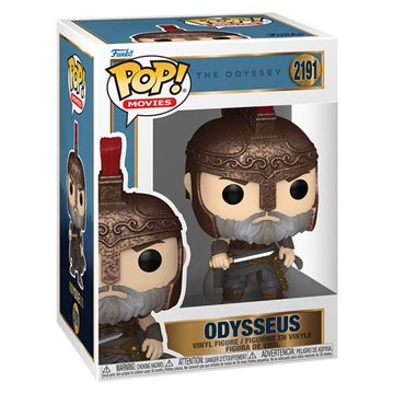 Figura POP La Odisea Odysseus