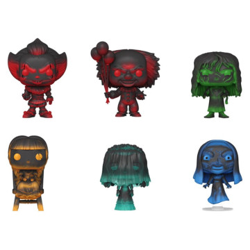Figura POP Mystery Horror surtido