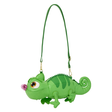 Bolso bandolera Pascal Rapunzel Disney Loungefly
