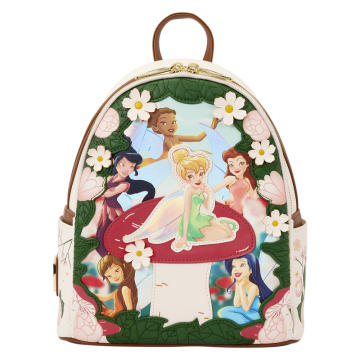 Mochila Fairies Disney Loungefly 26cm
