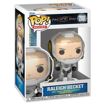 Figura POP Pacific Rim Raleigh Becket