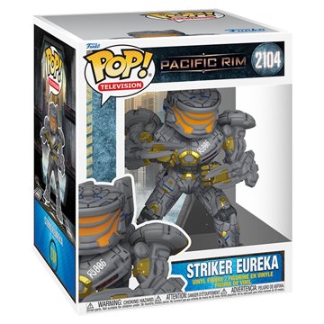 Figura POP Super Pacific Rim Striker Eureka