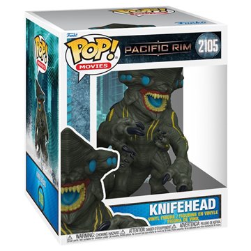 Figura POP Super Pacific Rim Knifehead