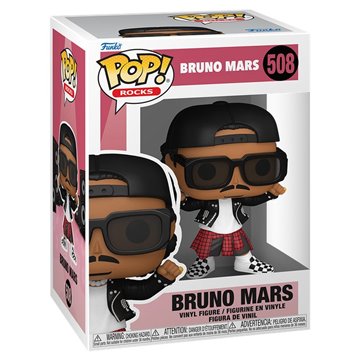 Figura POP Bruno Mars