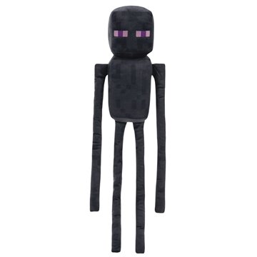 Peluche Chicken Jockey Minecraft 20cm