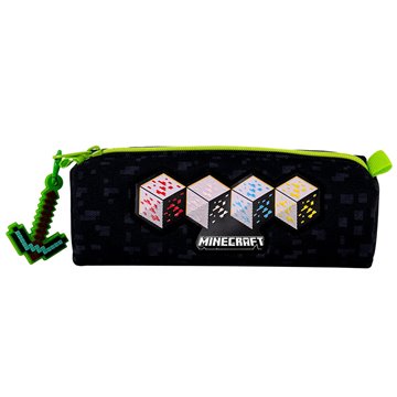Peluche Chicken Jockey Minecraft 20cm
