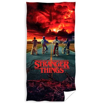 Mochila 10th Anniversary Stranger Things Loungefly 26cm