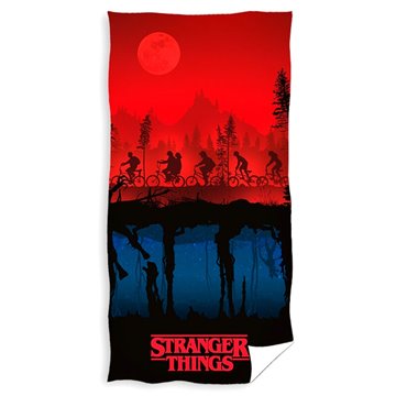 Mochila 10th Anniversary Stranger Things Loungefly 26cm