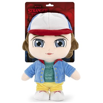 Mochila 10th Anniversary Stranger Things Loungefly 26cm