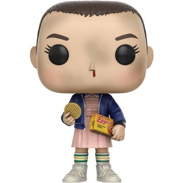 Mochila 10th Anniversary Stranger Things Loungefly 26cm