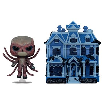 Mochila 10th Anniversary Stranger Things Loungefly 26cm
