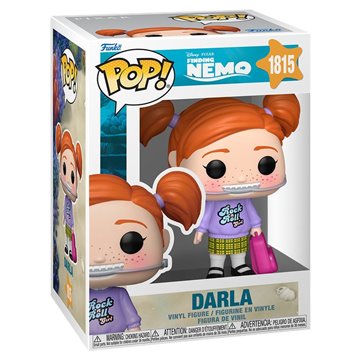 Figura POP Disney Pixar Finding Nemo Darla Sherman