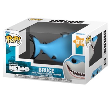 Figura POP Disney Pixar Finding Nemo Bruce Fish are Friends