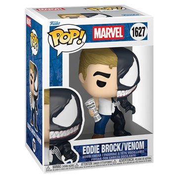 Figura POP Marvel Eddie Brock - Venom