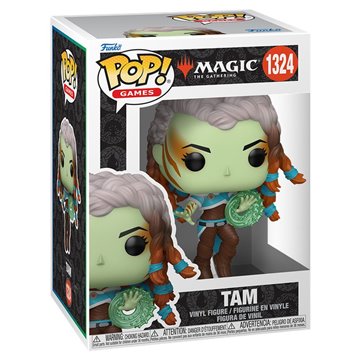 Figura POP Magic The Gathering Tam