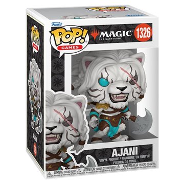 Figura POP Magic The Gathering Ajani